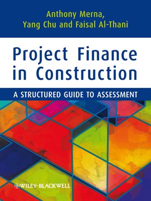 cover image of Project Finance in Construction
